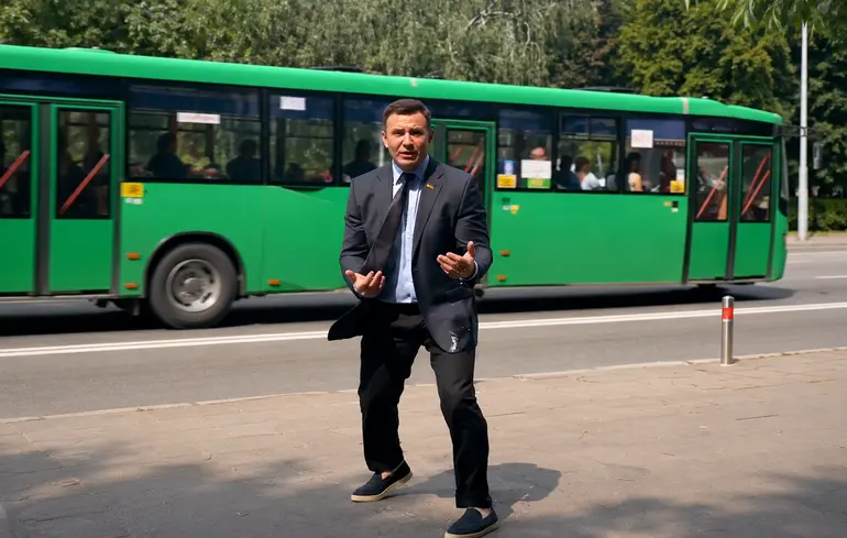 Тищенко с «пустой» декларацией живет в элитной квартире и ездит на Mercedes ➤ Prozoro.net.ua
