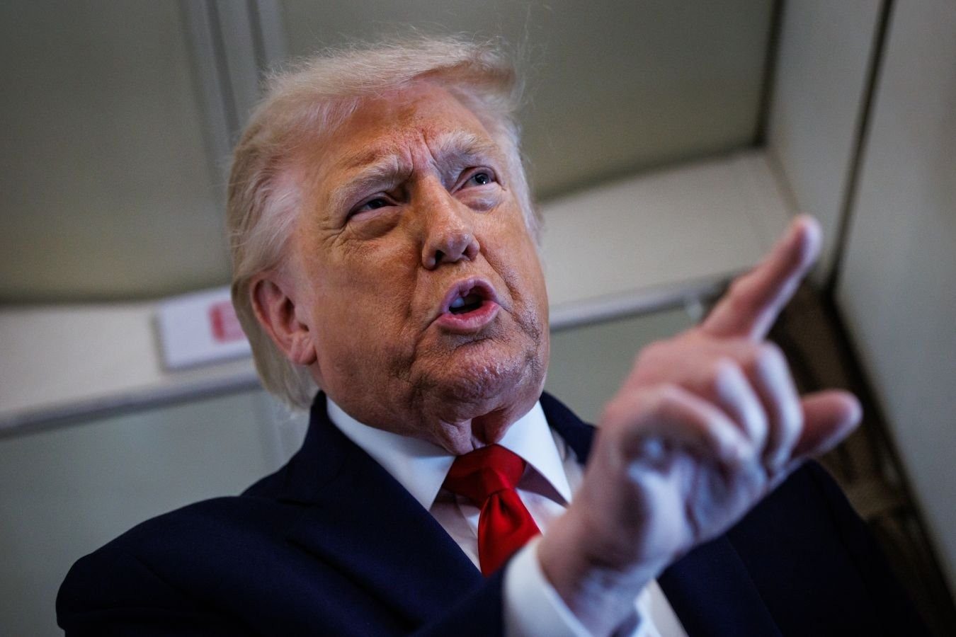 Трамп: «Путин смягчил условия для окончания войны против Украины»