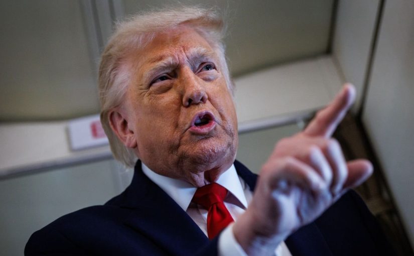 Трамп відреагував на атаку по Києву: його слова ➤ Prozoro.net.ua
