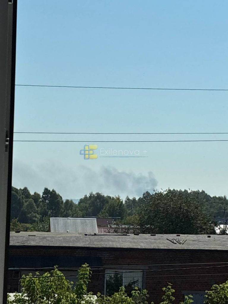 В Удмуртии дроны атаковали стратегический объект, имеющий военизированную охрану (фото) 3 В Удмуртии дроны атаковали стратегический объект, имеющий военизированную охрану (фото)