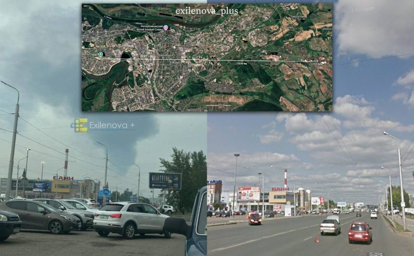 Дроны преодолели 1400 километров и атаковали нефтяной гигант в Уфе (фото) ➤ Prozoro.net.ua