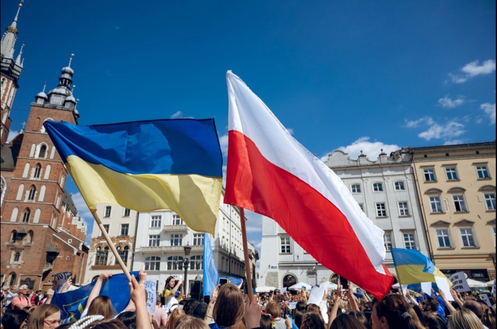 Чому українці не поспішають з Польщі до Німеччини попри напругу в суспільстві ➤ Главное.net