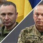 За что Драпатый поблагодарил Сырского сразу после назначения ➤ Prozoro.net.ua