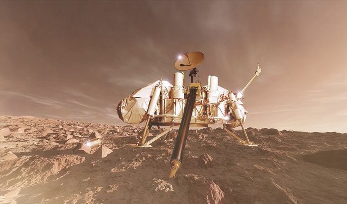 NASA могло знищити докази життя на Марсі: що приховує легендарна місія Viking 1
