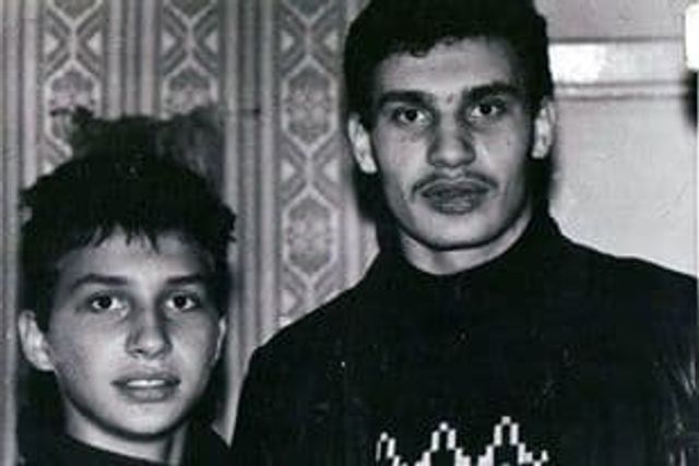 Родился не в Украине: что известно о молодых годах Виталия Кличко (фото) 4 Родился не в Украине: что известно о молодых годах Виталия Кличко (фото)
