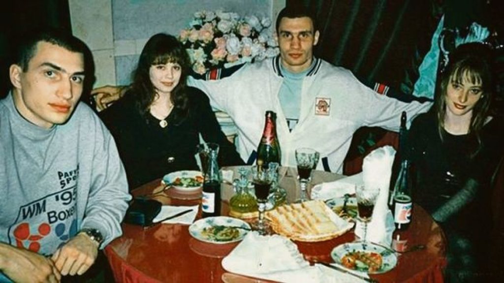 Родился не в Украине: что известно о молодых годах Виталия Кличко (фото) 5 Родился не в Украине: что известно о молодых годах Виталия Кличко (фото)
