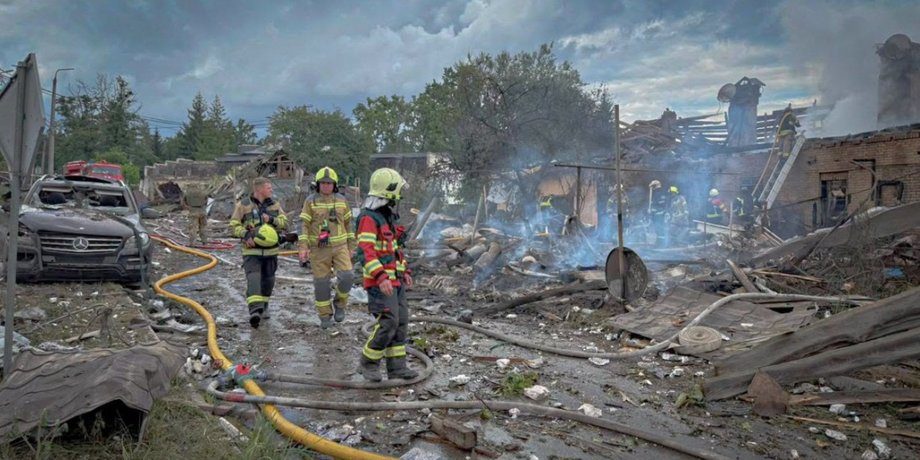 Стало відомо, як РФ дізналася про оборонну виставку в Київській області