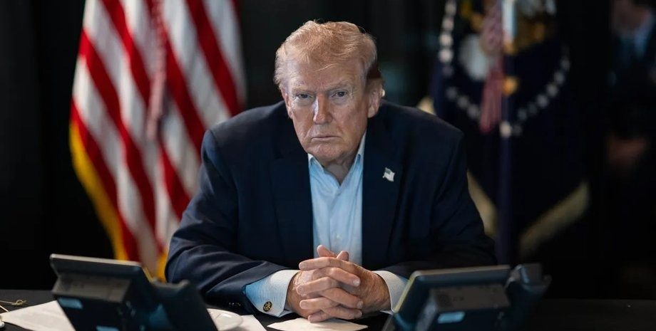 Трамп відреагував на атаку по Києву: його слова