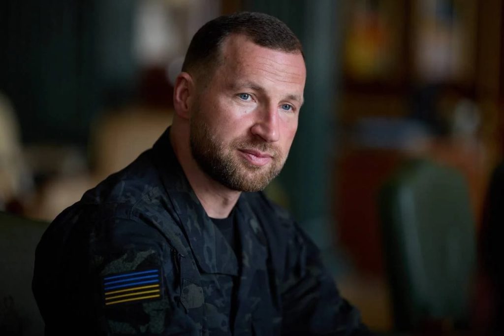 Зеленський призначив виконувача обов’язків міністра оборони 2 Зеленський призначив виконувача обов’язків міністра оборони