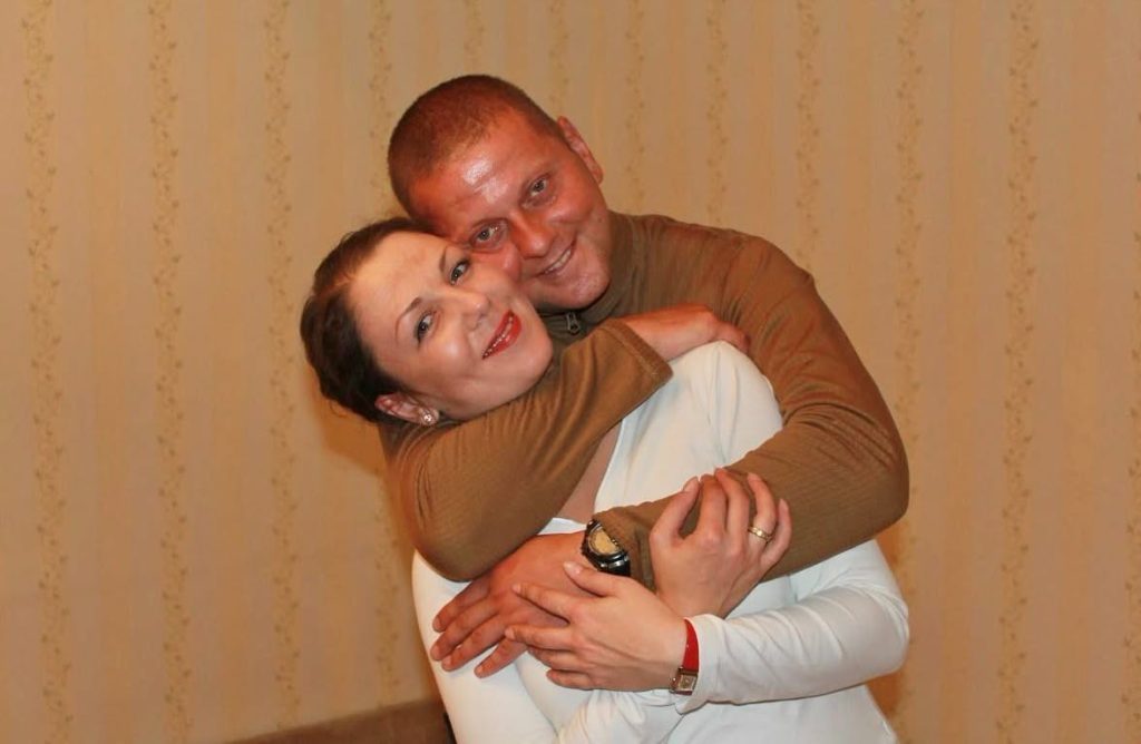 Залужный рассказал о прощании с женой перед началом великой войны