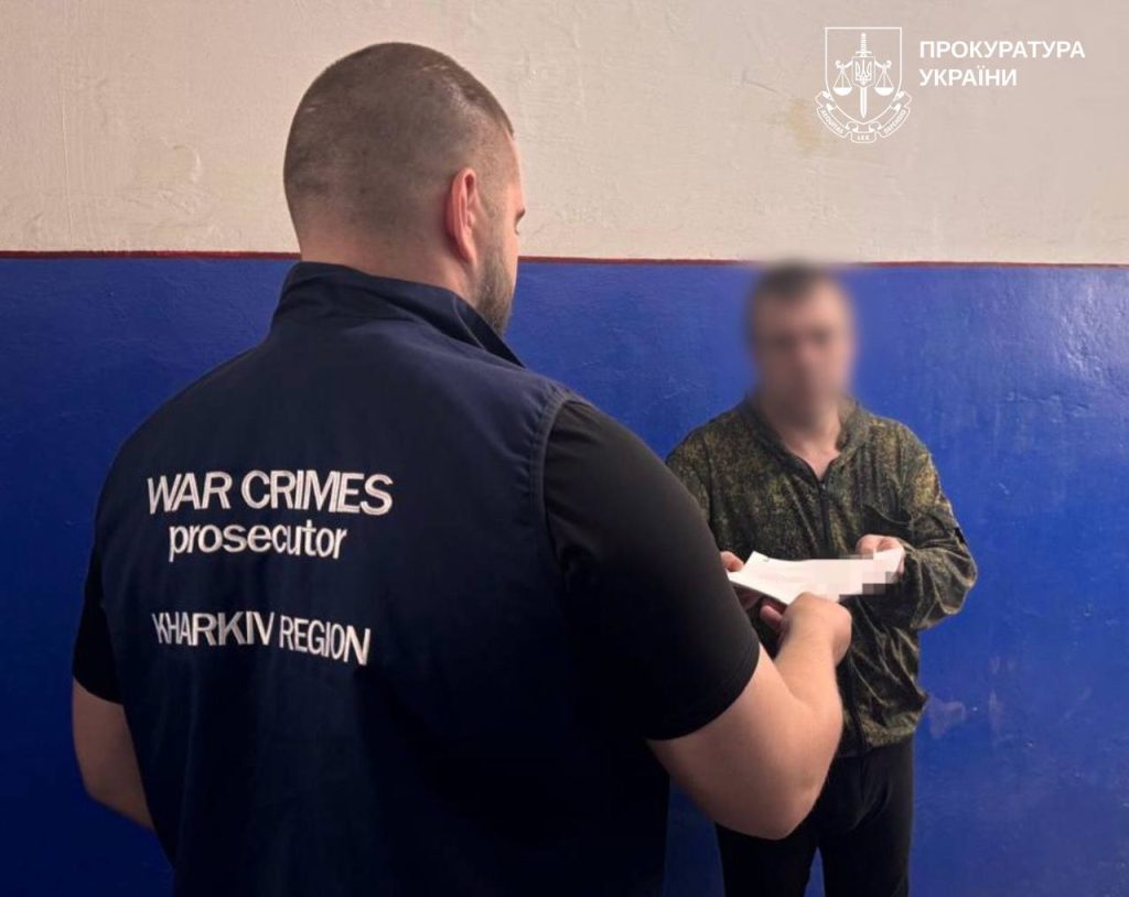 БІйці ЗСУ звільнили цивільного, якого окупанти 36 днів утримували в підвалі