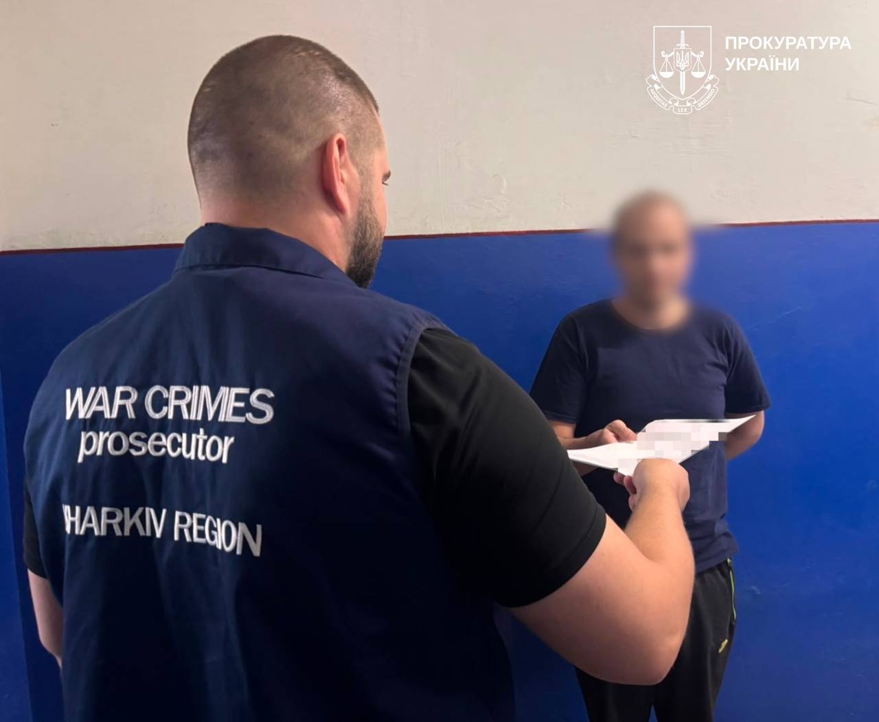 БІйці ЗСУ звільнили цивільного, якого окупанти 36 днів утримували в підвалі