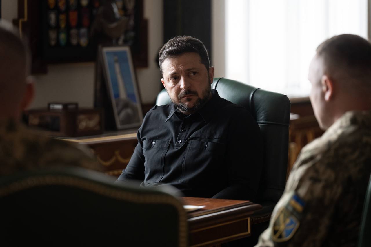 Зеленський готує заміну Сирському: що дізналося BBC