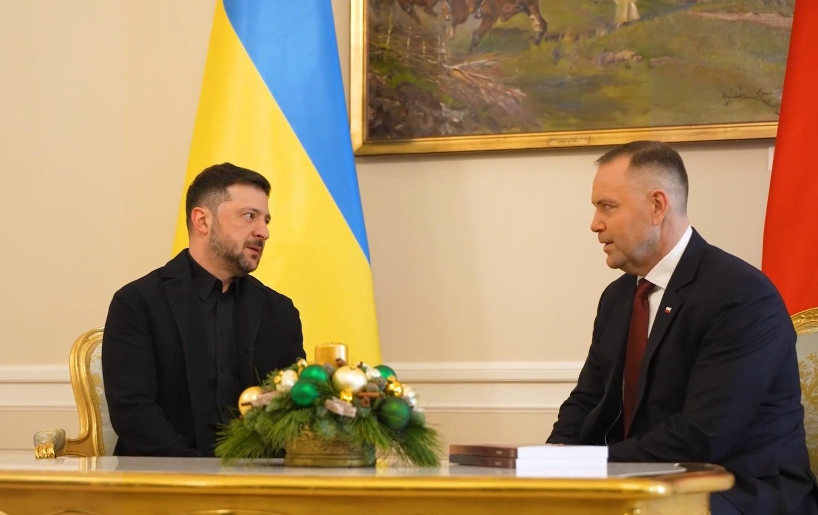 Разговор президентов после скандала: неожиданный финал