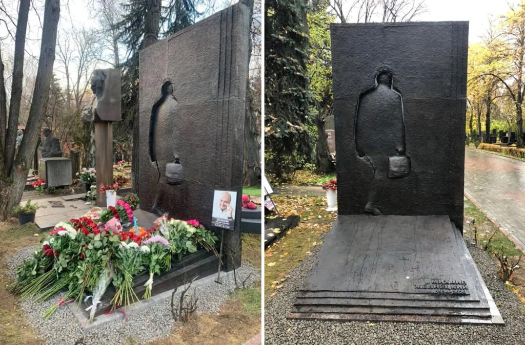 Народився в Одесі, а поховали в Москві: як помер Михайло Жванецький і де його могила