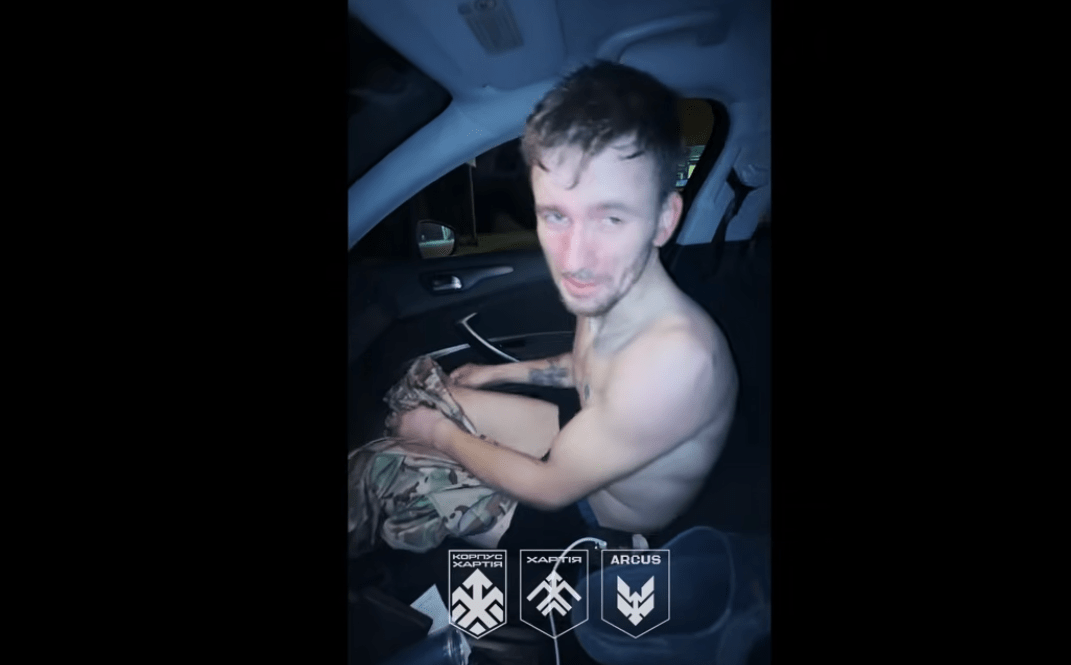 Військовий в СЗЧ переплив Тису, щоб повернутися на службу в Україну (відео)